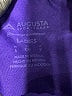 Augusta Sportswear Solid Purple Athletic Shorts Size S - photo 4