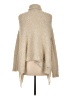 VICI Tan Ivory Poncho Size Med - Lg - photo 2