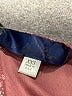 Blue Rain Hearts Burgundy Romper Size XXS - photo 4