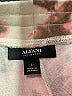 Alfani Floral Pink Casual Pants Size L - photo 7