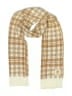 Timberland 100% Acrylic Brown Tan Scarf One size - photo 1