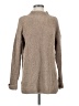 Pink Rose Tan Turtleneck Sweater Size S - photo 1