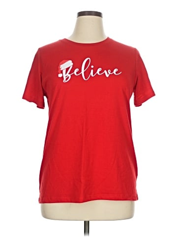 Holiday Time Active T-Shirt (view 1)