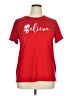 Holiday Time Red Active T-Shirt Size XL - photo 1