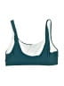 Unbranded Teal Swimsuit Top Size L - photo 2