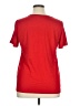 Holiday Time Red Active T-Shirt Size XL - photo 2