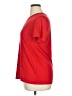 Holiday Time Red Active T-Shirt Size XL - photo 5