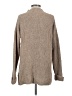 Pink Rose Tan Turtleneck Sweater Size S - photo 2