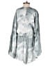 Shop Neighbor Tie-dye Gray Romper Size S - photo 2