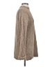 Pink Rose Tan Turtleneck Sweater Size S - photo 4