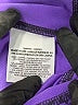Nike Polka Dots Purple Active Pants Size XS - photo 8
