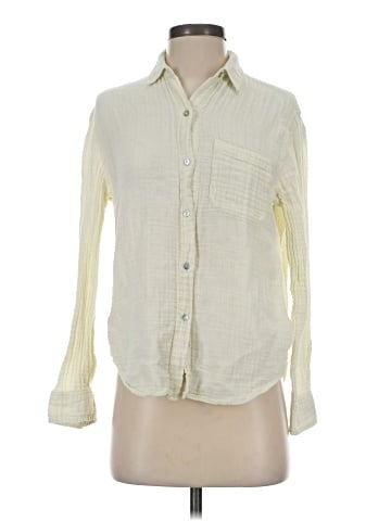Rails Long Sleeve Button-Down Shirt (view 1)