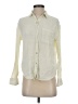 Rails 100% Cotton Ivory Long Sleeve Button-Down Shirt Size XS - photo 1