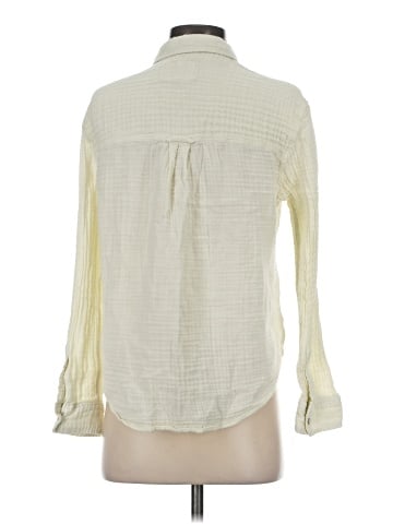 Rails Long Sleeve Button-Down Shirt (view 2)