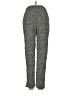Rag & Bone Houndstooth Black Casual Pants Size M - photo 2