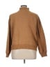 Nine West Solid Tan Turtleneck Sweater Size XL - photo 2