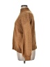 Nine West Solid Tan Turtleneck Sweater Size XL - photo 5
