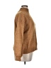Nine West Solid Tan Turtleneck Sweater Size XL - photo 4