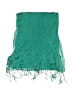 Old Navy 100% Acrylic Teal Scarf One size - photo 2