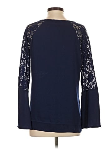 Neiman Marcus Long Sleeve Blouse (view 2)