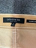 Lafayette 148 New York Tan Jeans Size 6 - photo 7