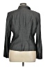 Etcetera Gray Blazer Size 16 - photo 2