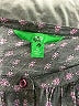 dip Gray Short Sleeve Blouse Size XL - photo 7