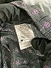 dip Gray Short Sleeve Blouse Size XL - photo 8