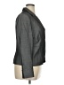 Etcetera Gray Blazer Size 16 - photo 4