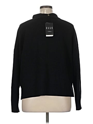 Elle Turtleneck Sweater (view 2)