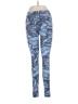Lululemon Athletica Blue Leggings Size 10 - photo 1