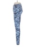Lululemon Athletica Blue Leggings Size 10 - photo 5