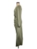 Shein 100% Polyester Green Casual Dress Size 6 - photo 5