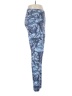 Lululemon Athletica Blue Leggings Size 10 - photo 4