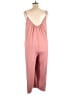 Shein Solid Pink Jumpsuit Size XL - photo 2