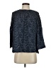 MICHAEL Michael Kors Paisley Blue 3/4 Sleeve Blouse Size S - photo 1