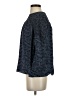 MICHAEL Michael Kors Paisley Blue 3/4 Sleeve Blouse Size S - photo 5