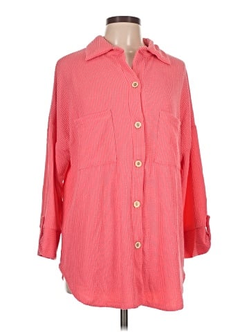 Lovely Melody 3/4 Sleeve Blouse (view 1)