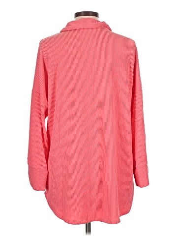 Lovely Melody 3/4 Sleeve Blouse (view 2)
