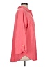 Lovely Melody Pink 3/4 Sleeve Blouse Size L - photo 4
