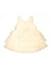 American Princess 100% Polyester Ivory Dress 12-18 MO / 18 MO - photo 2