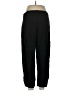 LACAUSA 100% Rayon Black Casual Pants Size 10 - photo 2