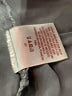 Faded Glory Gray Long Sleeve Button-Down Shirt Size S - photo 8
