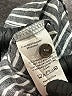 Suzanne Betro Houndstooth Gray 3/4 Sleeve Blouse Size 4X - photo 8