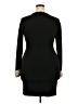 Xtaren Solid Black Cocktail Dress Size 3X - photo 2