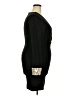 Xtaren Solid Black Cocktail Dress Size 3X - photo 4