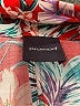 Promod Red Kimono Size 2 - photo 4