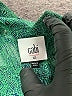 CAbi 100% Polyester Green Long Sleeve Blouse Size XS - photo 7