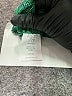 CAbi 100% Polyester Green Long Sleeve Blouse Size XS - photo 8
