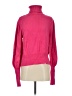 Grace + Karma Pink Turtleneck Sweater Size S - photo 1